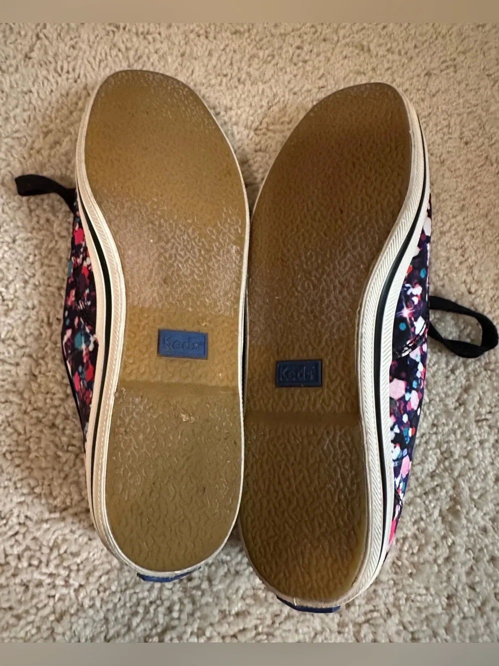 EUC Kate Spade Ked’s